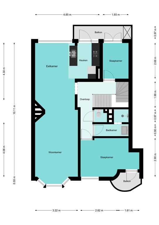 House Exterior