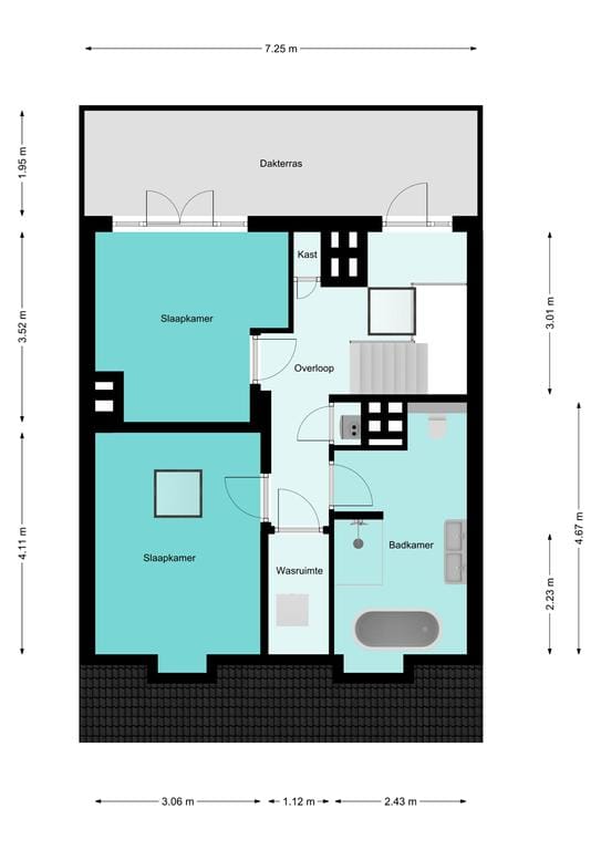 House Exterior