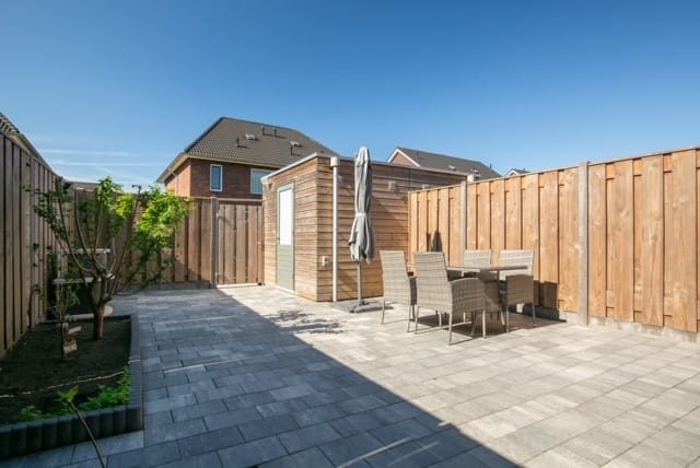 House Exterior