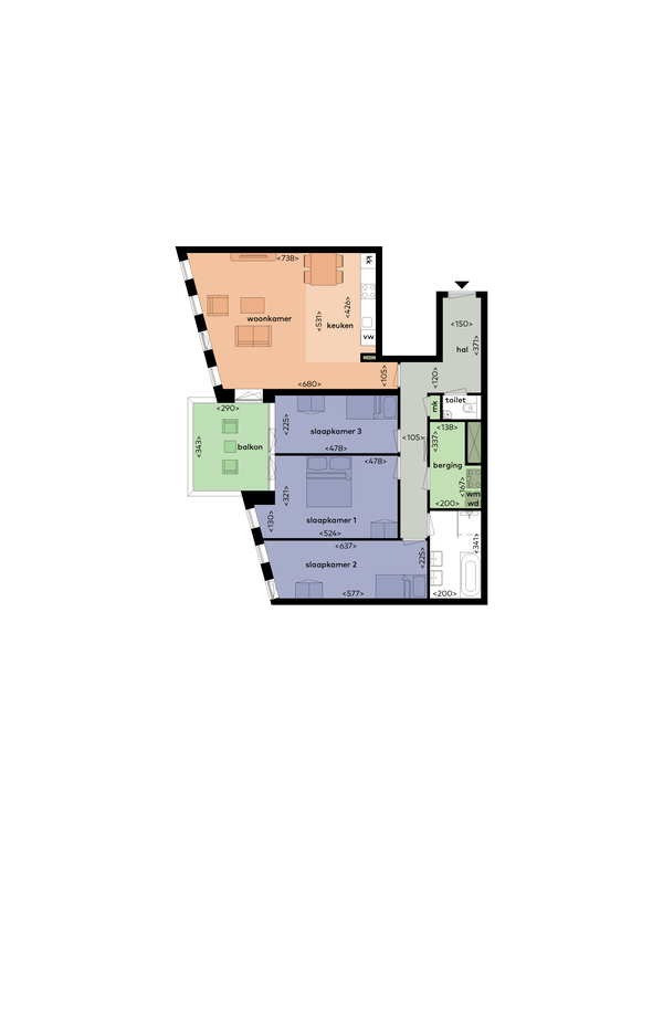House Exterior