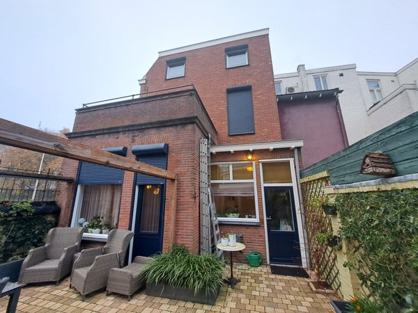 House Exterior