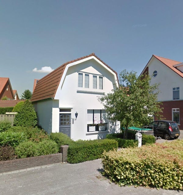 House Exterior
