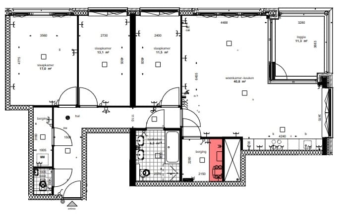 House Exterior