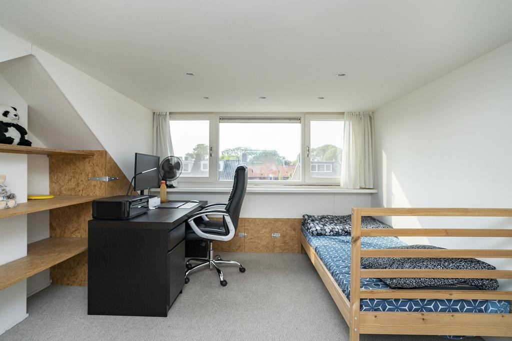 House Exterior