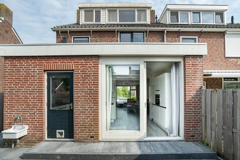 House Exterior