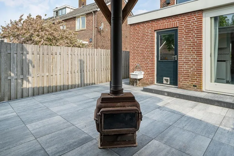 House Exterior