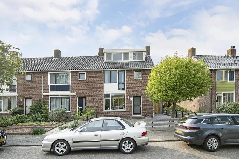 House Exterior