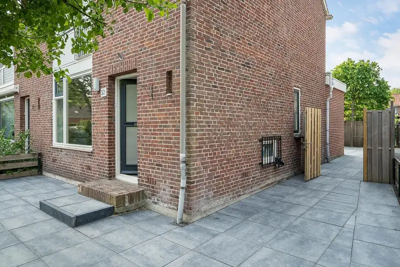 House Exterior