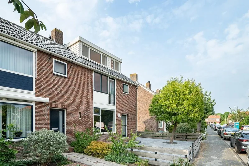 House Exterior