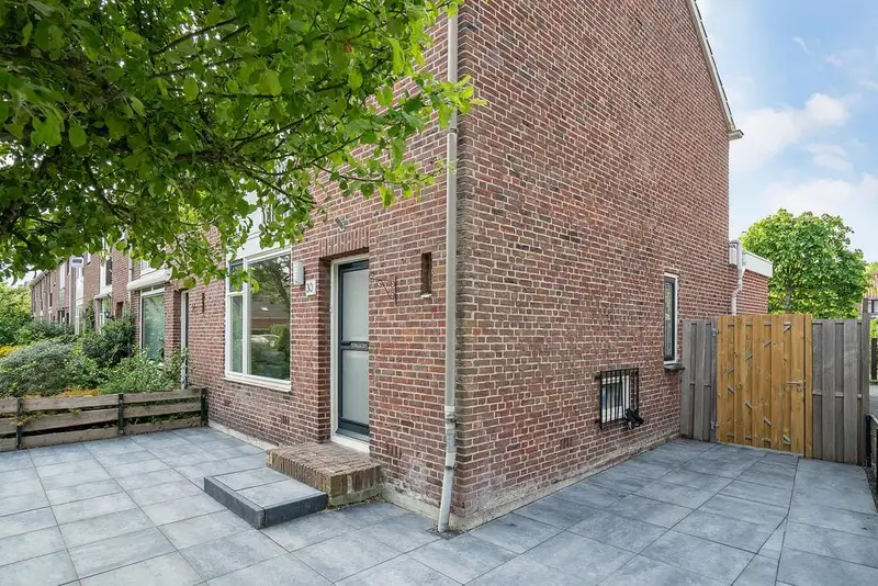 House Exterior