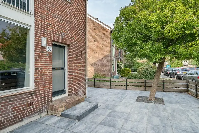 House Exterior