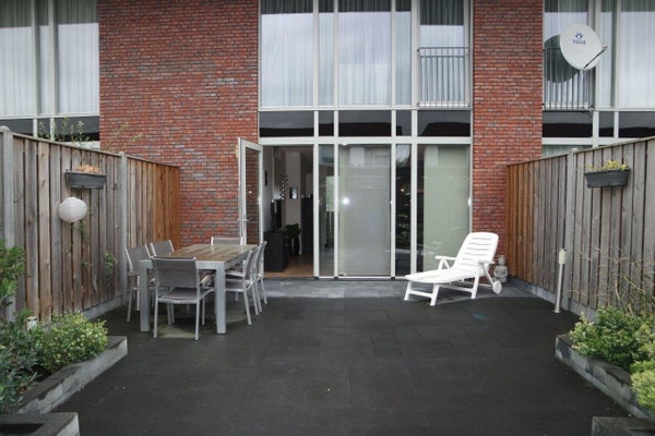 House Exterior
