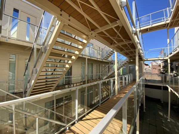 House Exterior