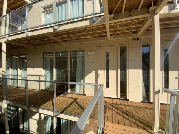 House Exterior