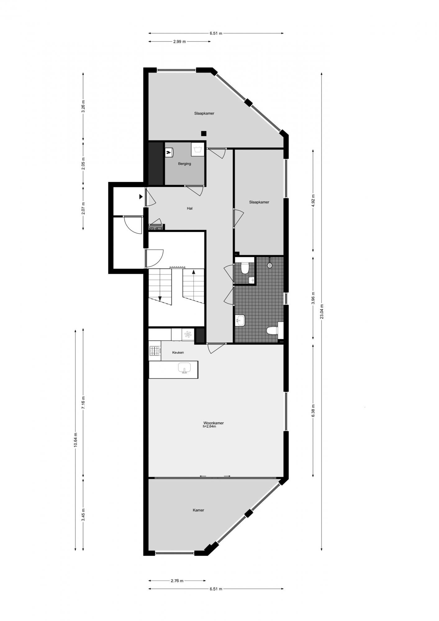 House Exterior
