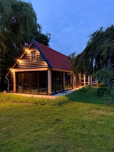 House Exterior
