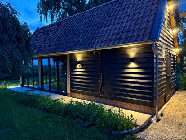 House Exterior