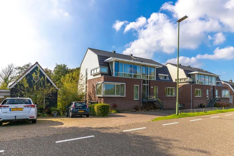 recent house