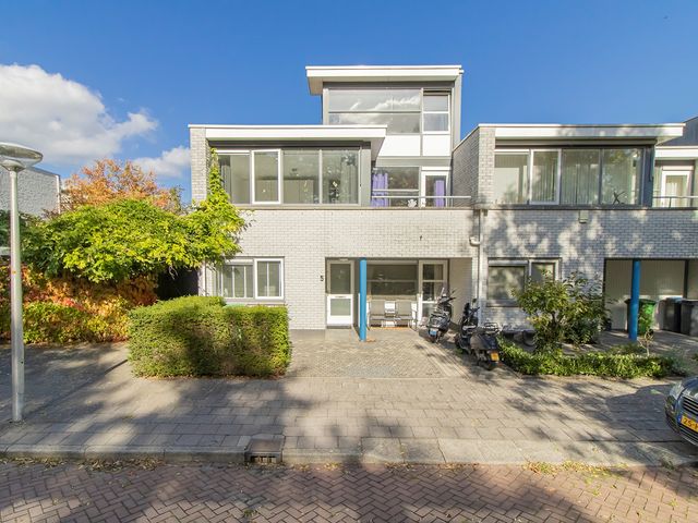 recent house