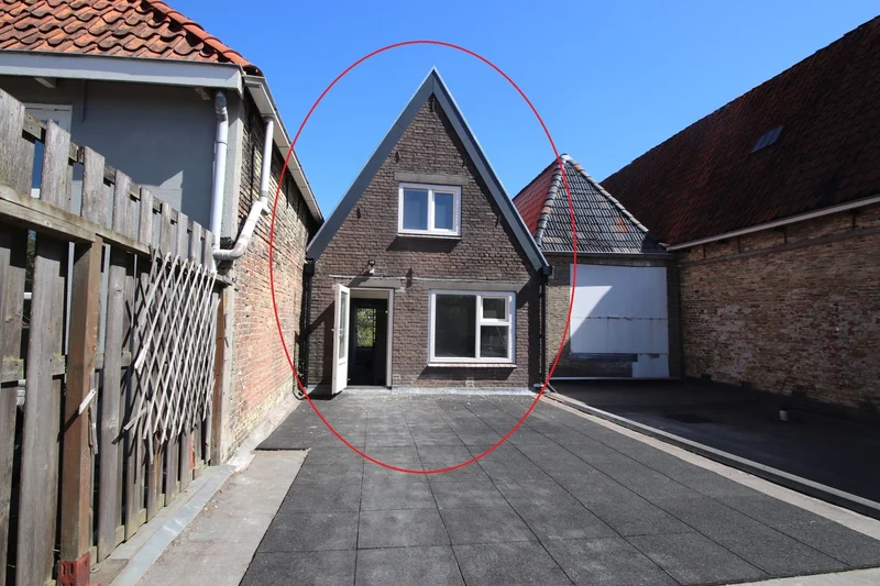 recent house