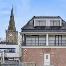 recent house