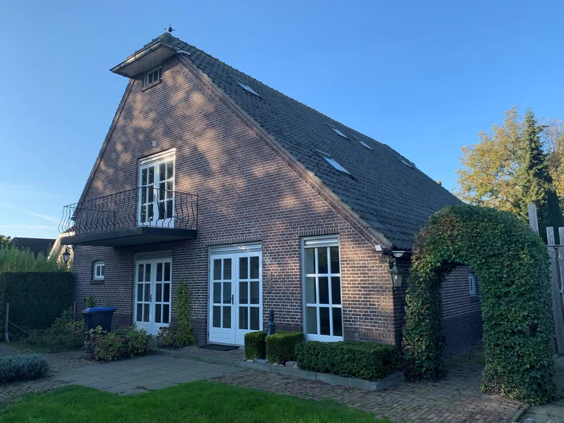 recent house