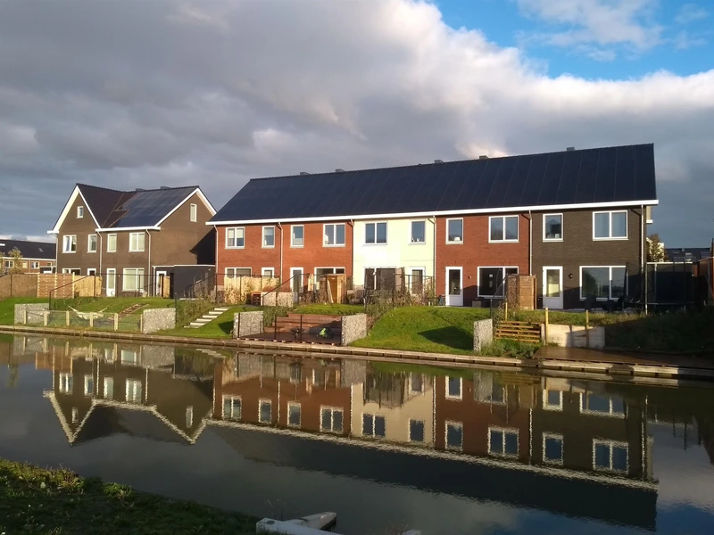 recent house