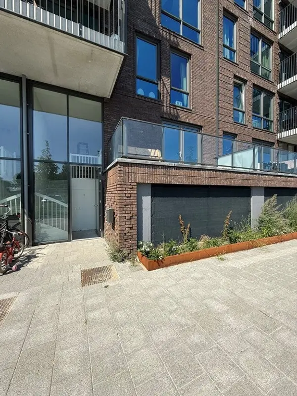 House Exterior