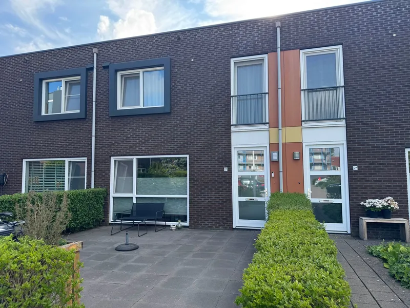 recent house