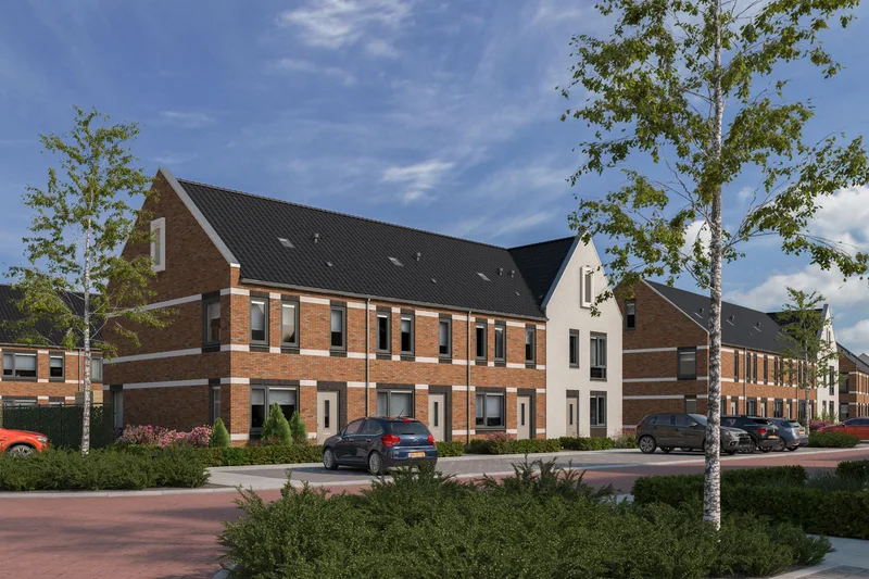 recent house