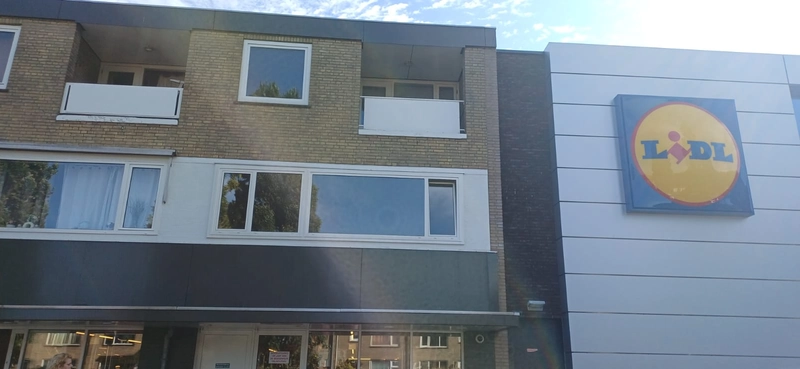 recent house