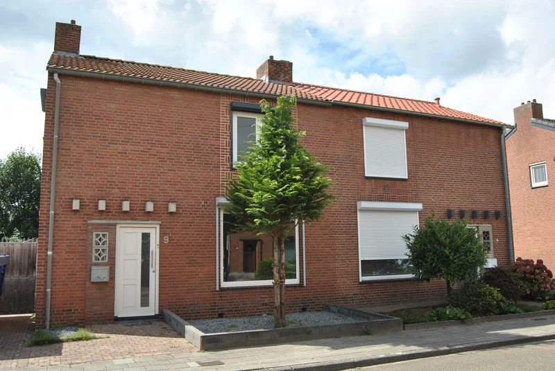 recent house