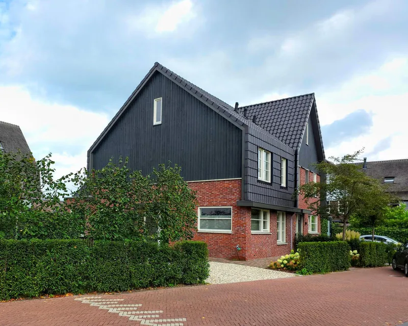 recent house