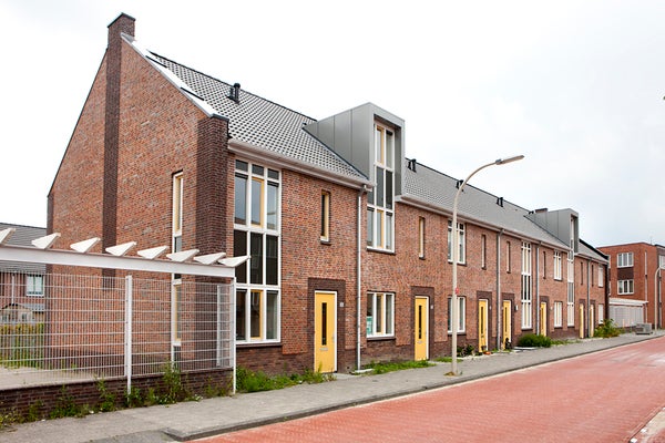 House Exterior