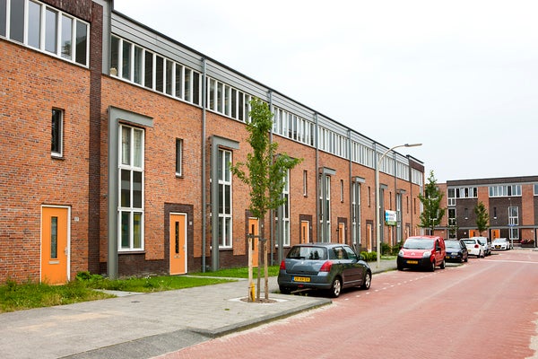 House Exterior