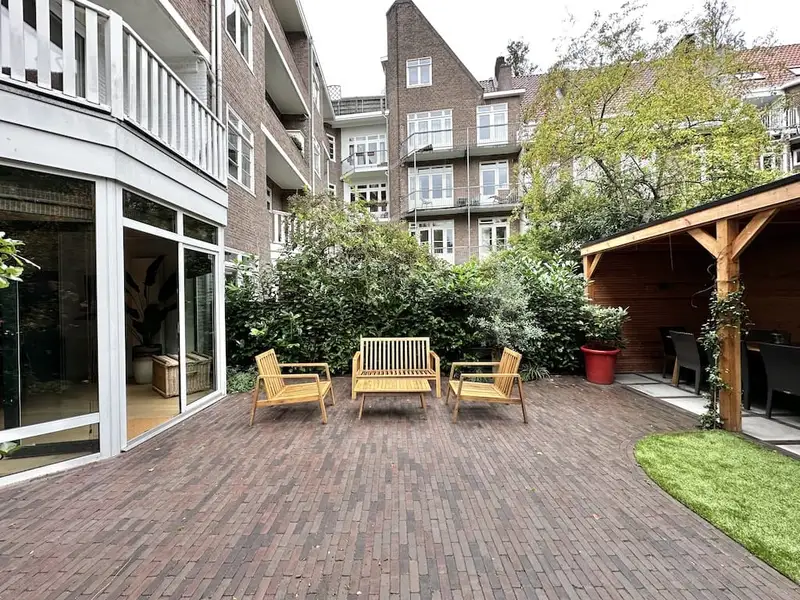 House Exterior
