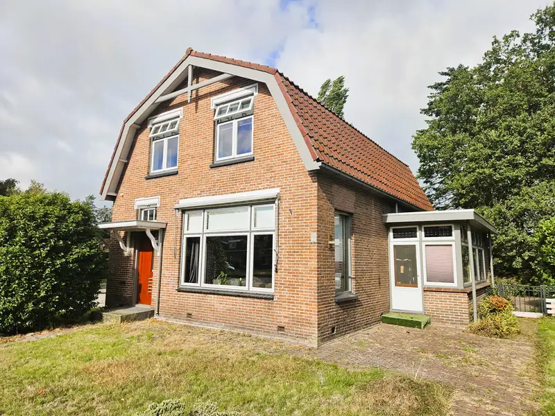 recent house