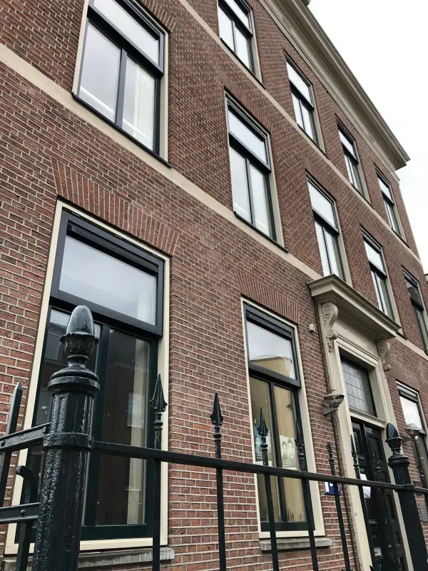 House Exterior