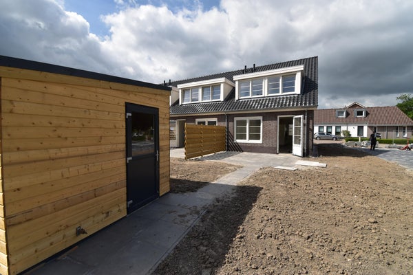 House Exterior