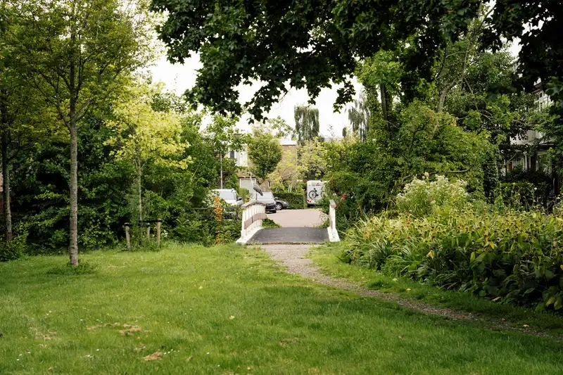 House Exterior