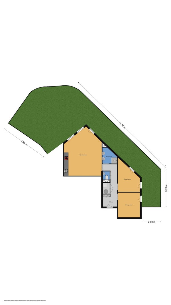 House Exterior