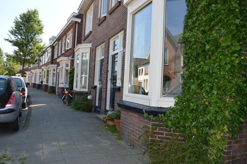 House Exterior