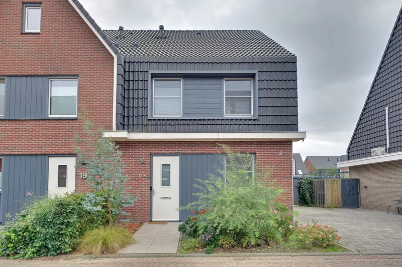 recent house