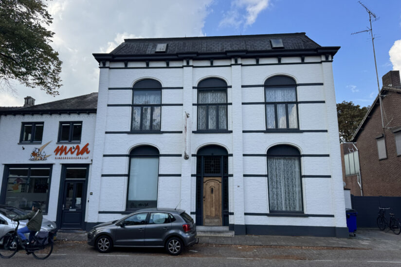 recent house