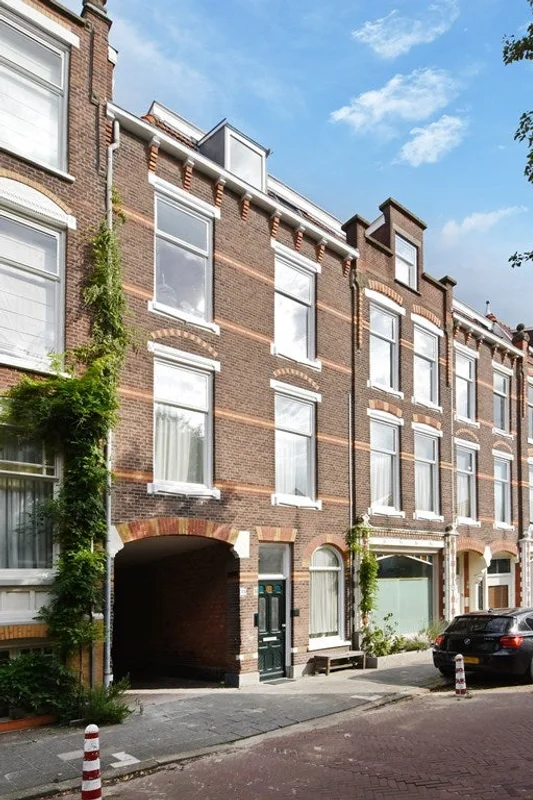 House Exterior