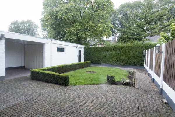 House Exterior