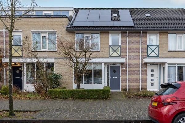 House Exterior