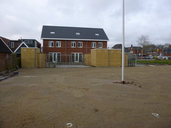 House Exterior