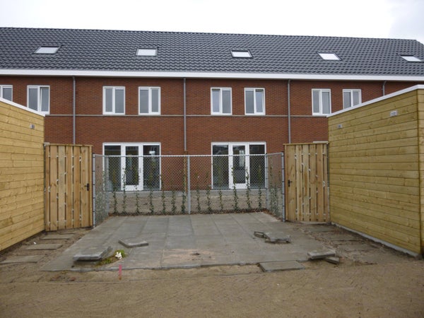 House Exterior