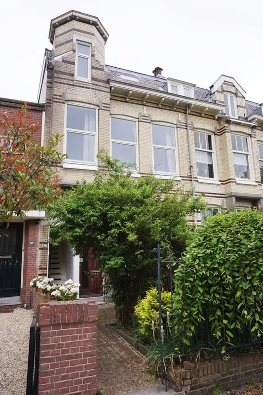House Exterior